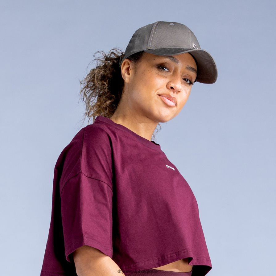 accessoires Dfyne casquette signature Chocolat brun Z2RVP8129