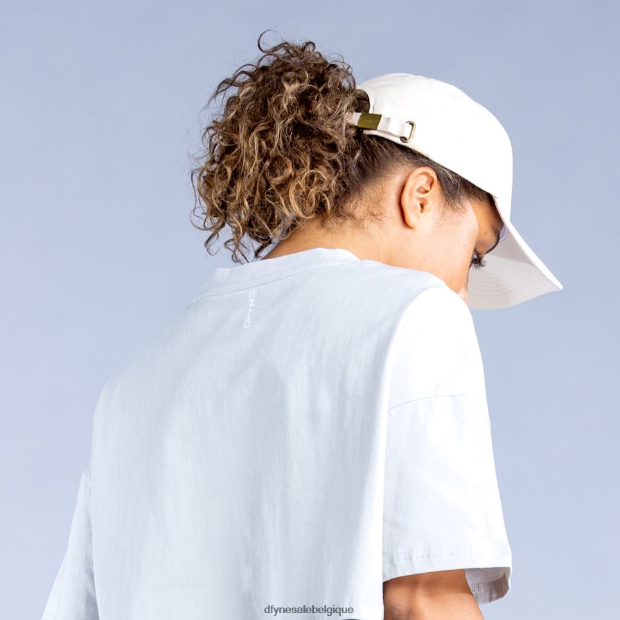 accessoires Dfyne casquette signature blanc Z2RVP8128