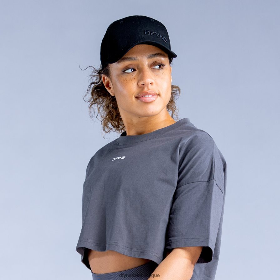 accessoires Dfyne casquette signature noir Z2RVP8127