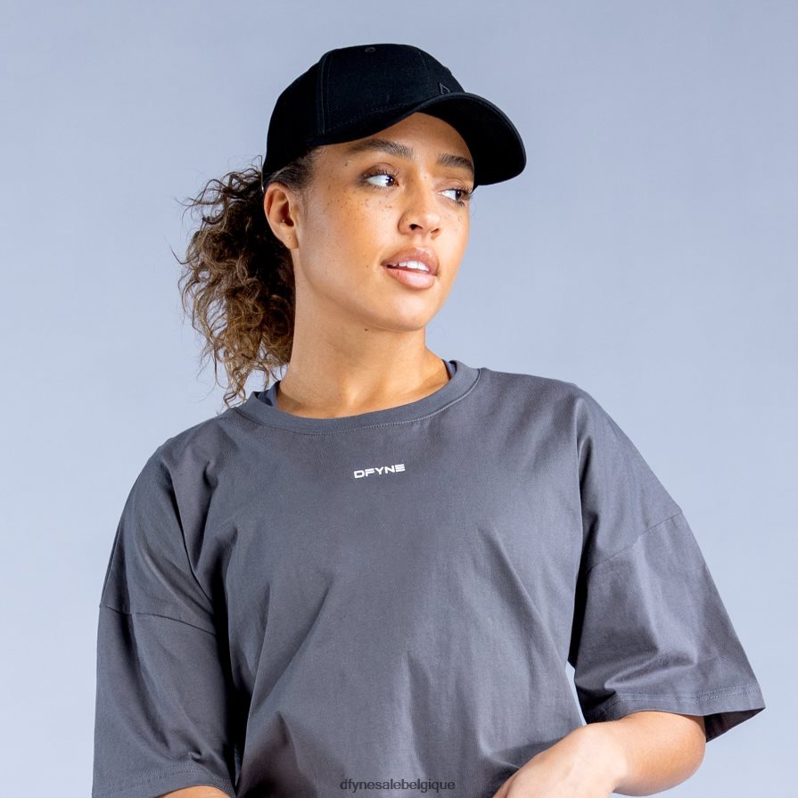 accessoires Dfyne casquette signature noir Z2RVP8127