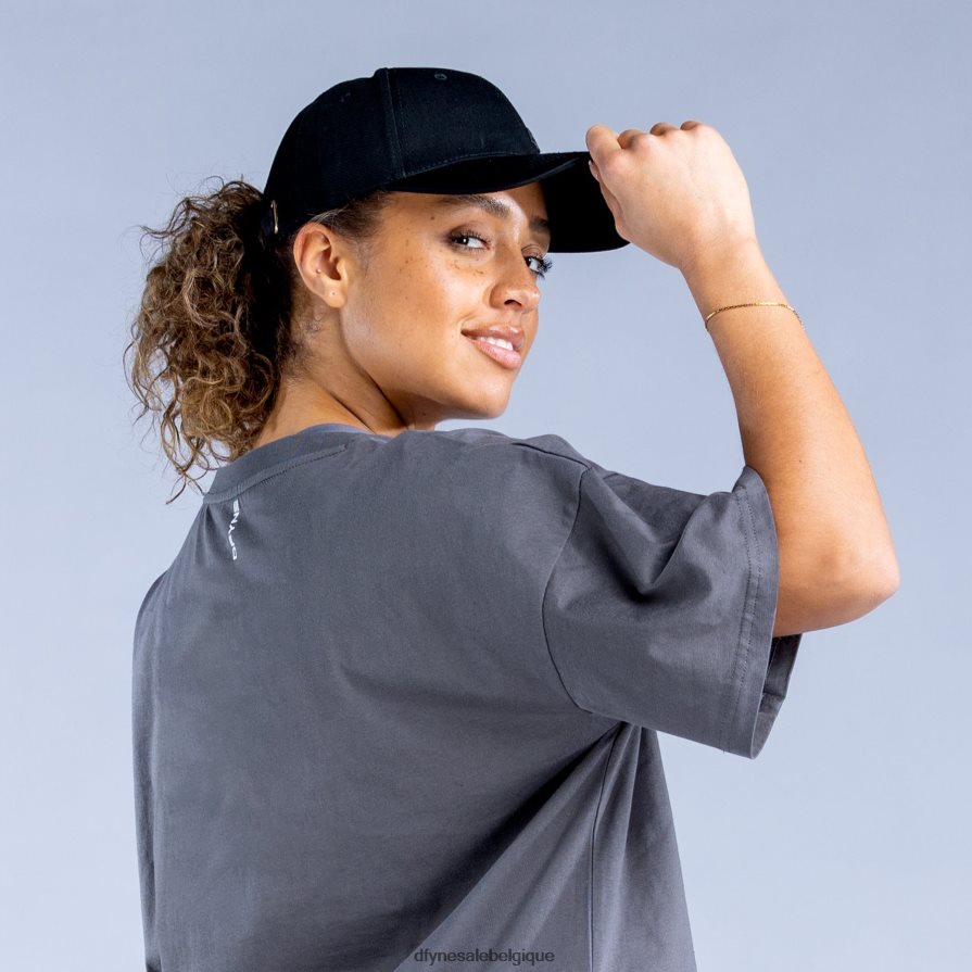 accessoires Dfyne casquette signature noir Z2RVP8127