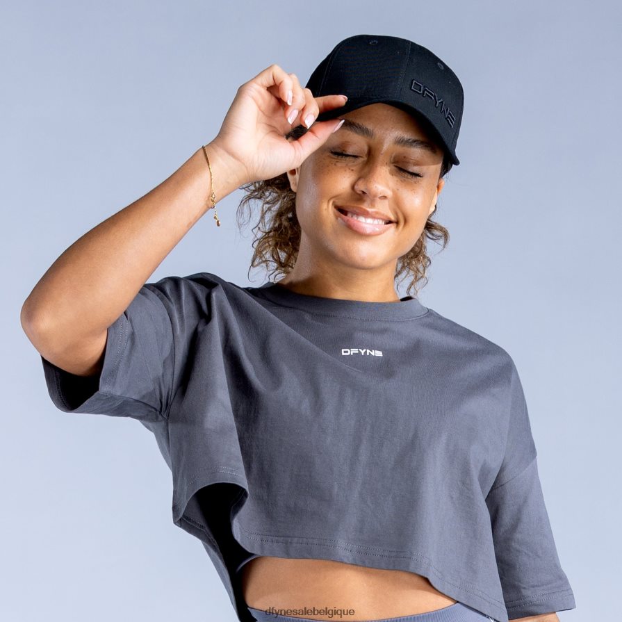 accessoires Dfyne casquette signature noir Z2RVP8127