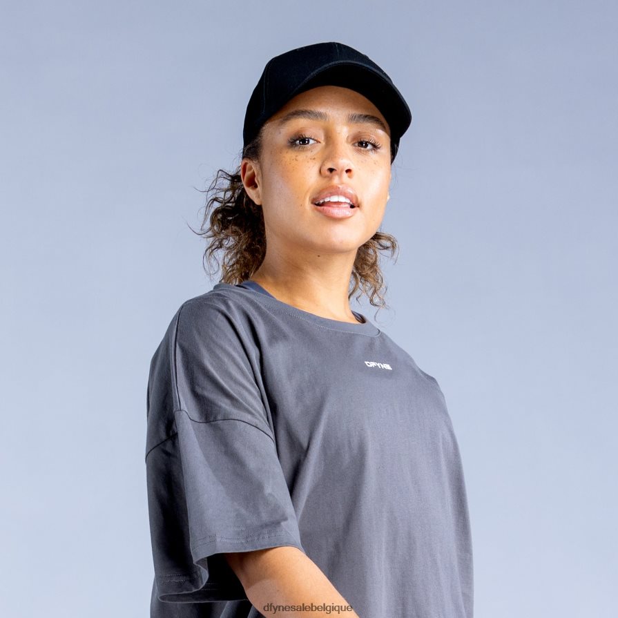 accessoires Dfyne casquette signature noir Z2RVP8127