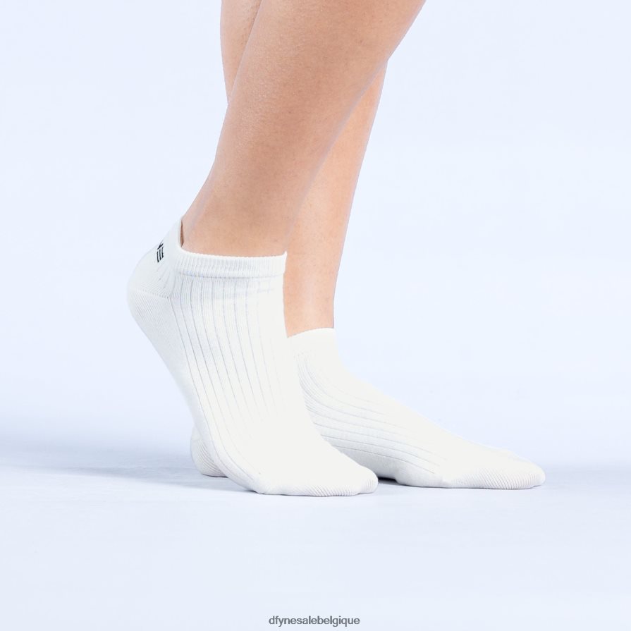 accessoires Dfyne raviver les chaussettes blanc cassé Z2RVP875