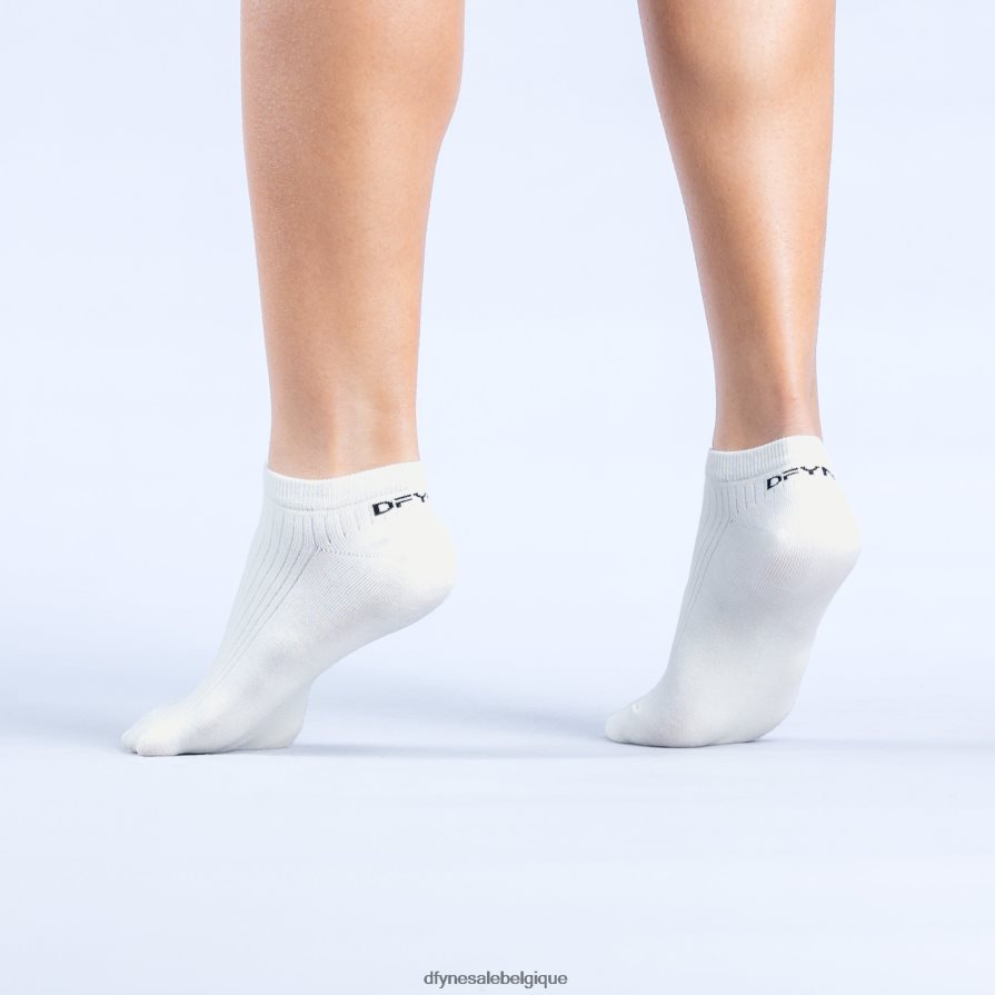 accessoires Dfyne raviver les chaussettes blanc cassé Z2RVP875