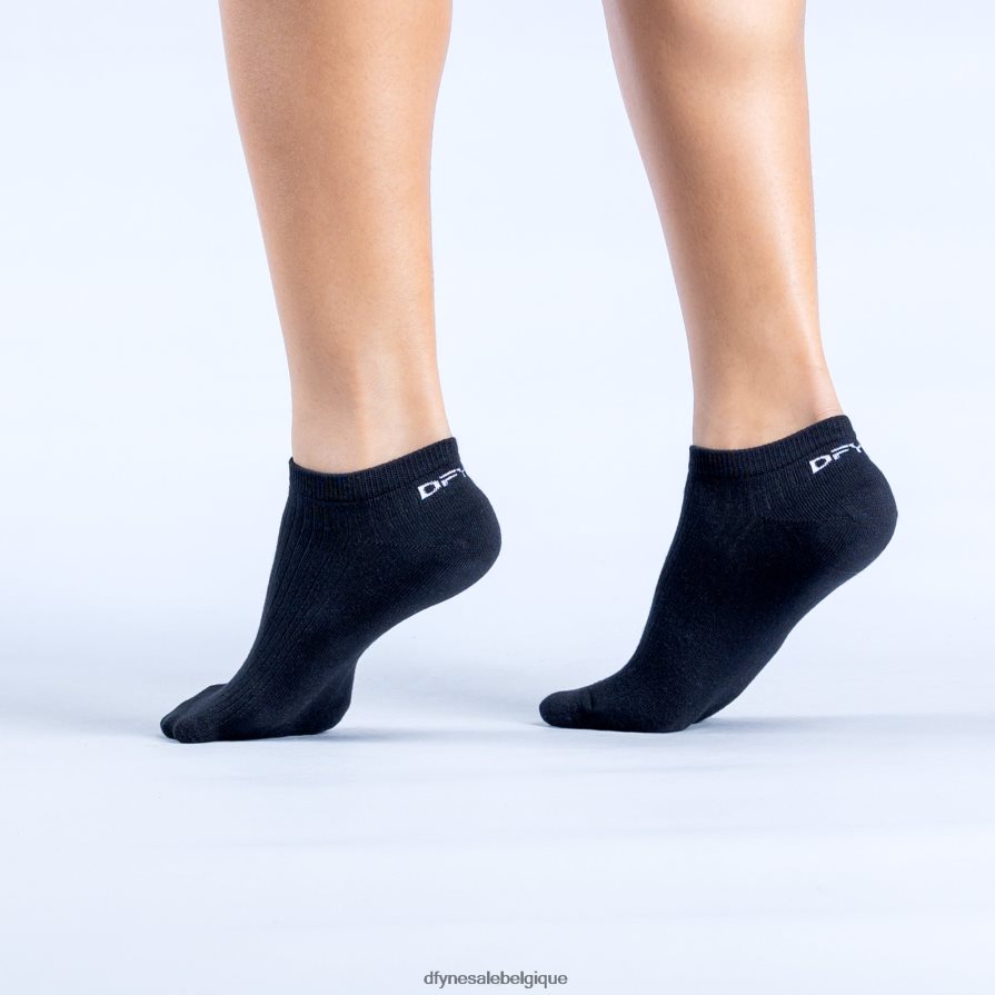 accessoires Dfyne raviver les chaussettes noir Z2RVP873