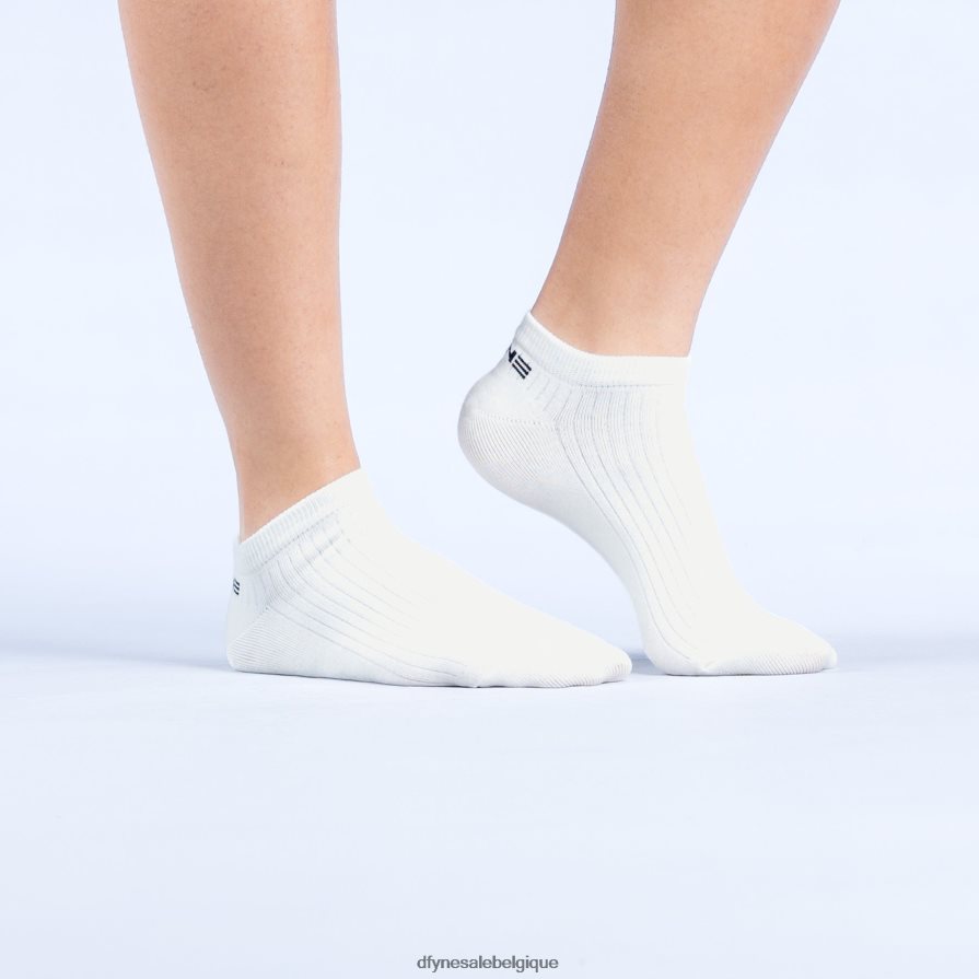 accessoires Dfyne socquettes revive, paquet de 3 blanc cassé Z2RVP879