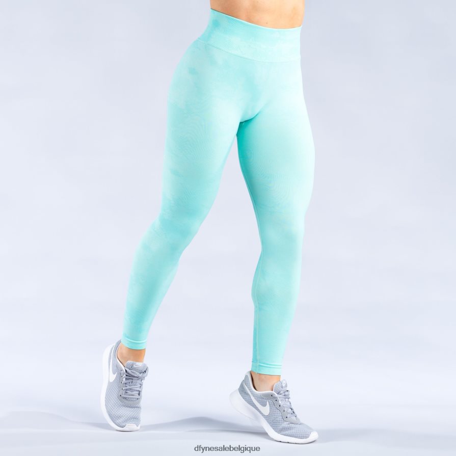 bas Dfyne leggings à brume dynamique menthe glacée Z2RVP8149