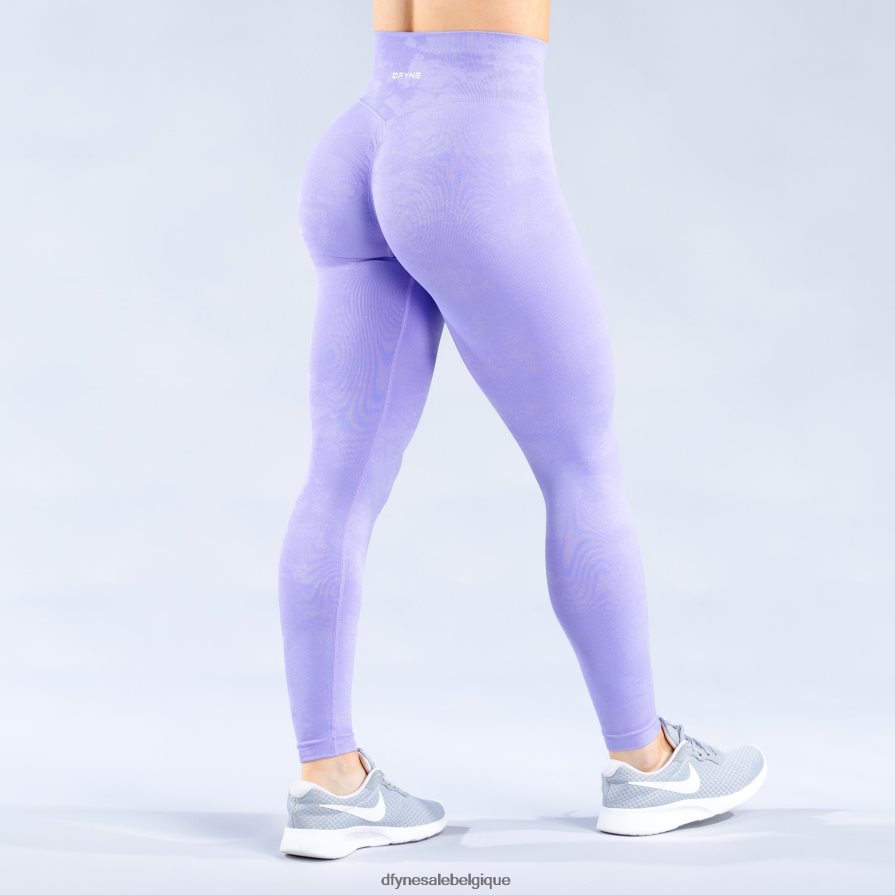 bas Dfyne leggings à brume dynamique pervenche Z2RVP8148