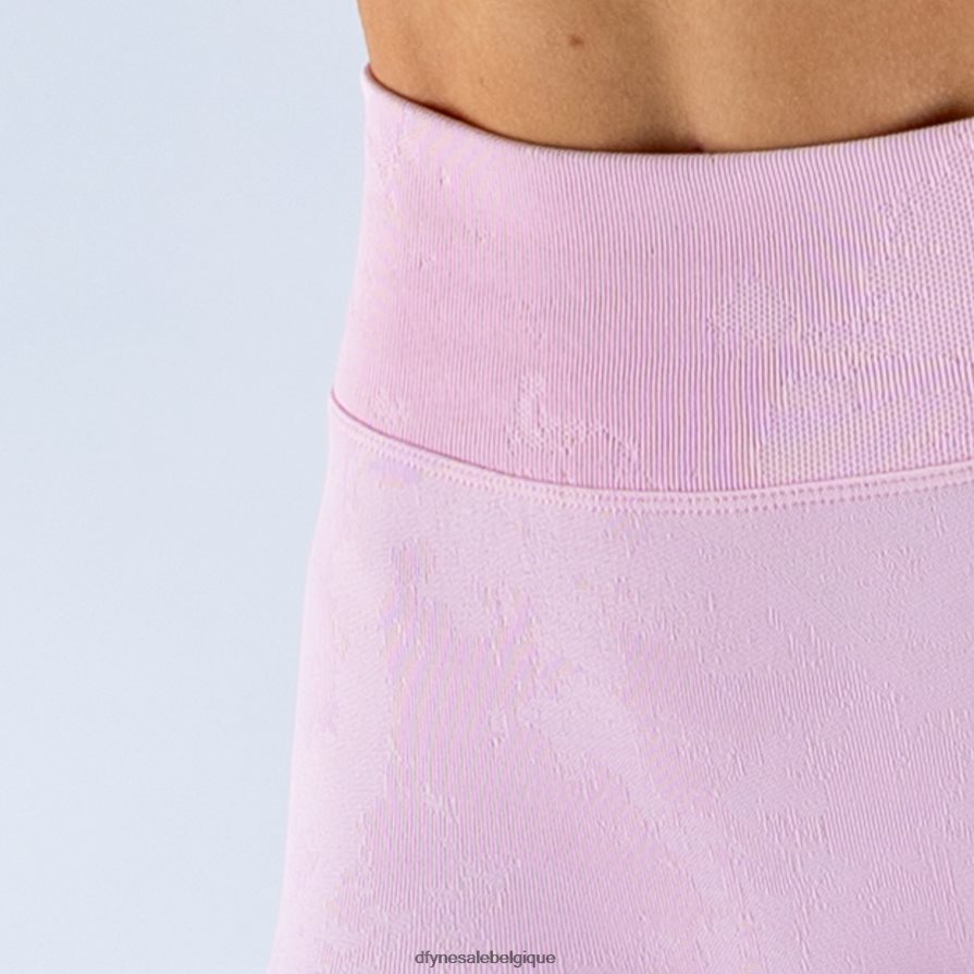 bas Dfyne leggings à brume dynamique rose clair Z2RVP8147