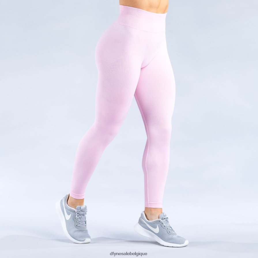 bas Dfyne leggings à brume dynamique rose clair Z2RVP8147