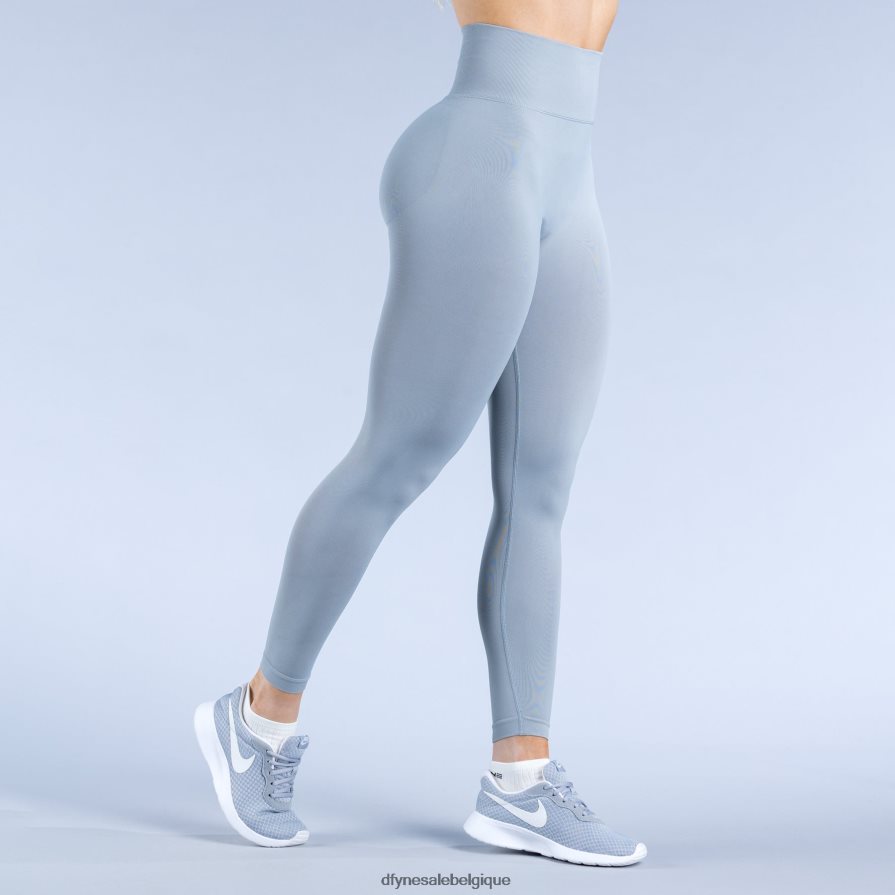 bas Dfyne leggings dynamiques 5 gris pierre clair Z2RVP896
