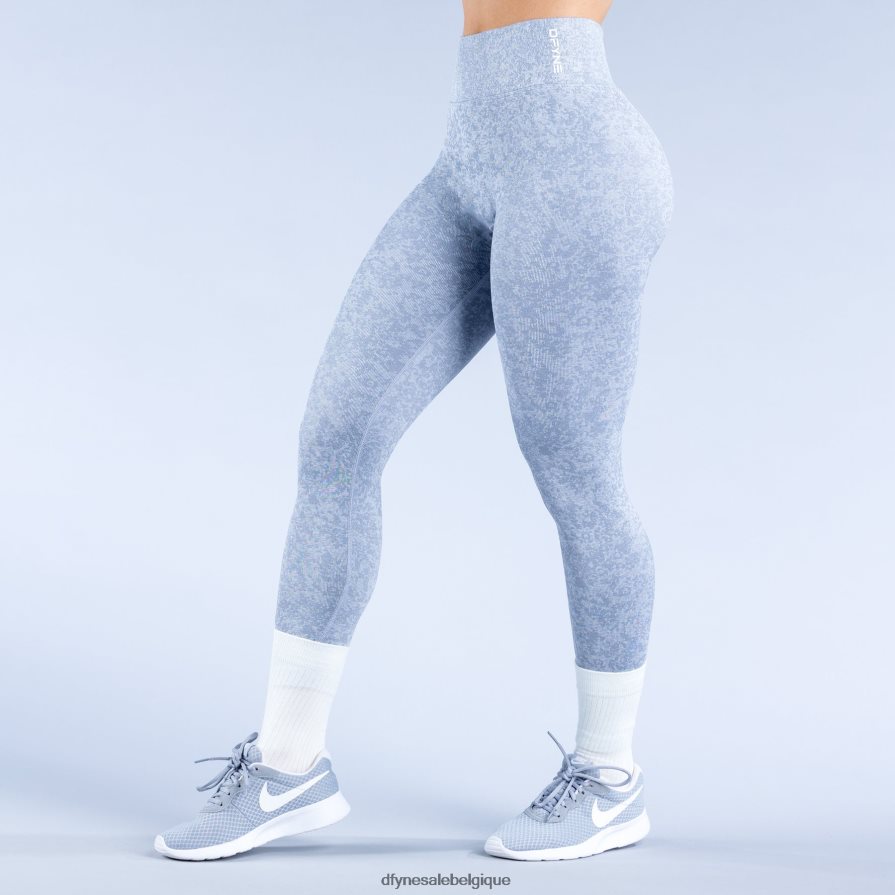 bas Dfyne raviver les leggings camouflage urbain/gris glace Z2RVP840