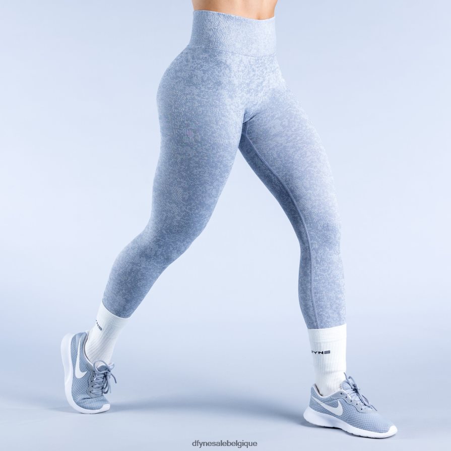 bas Dfyne raviver les leggings camouflage urbain/gris glace Z2RVP840