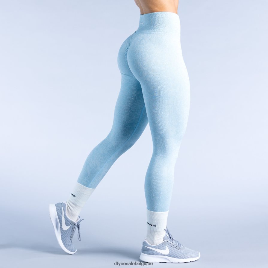 bas Dfyne raviver les leggings camouflage urbain/menthe cool Z2RVP836