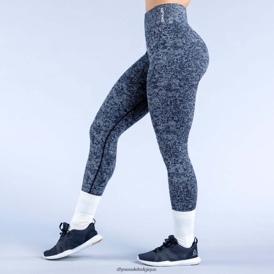 bas Dfyne raviver les leggings camouflage urbain/noir minuit Z2RVP839