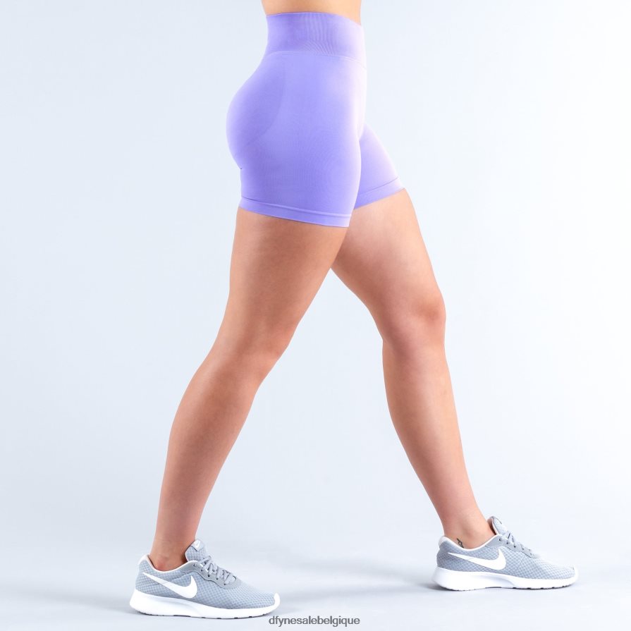 bas Dfyne short dynamique 4.5' 8 pervenche Z2RVP858