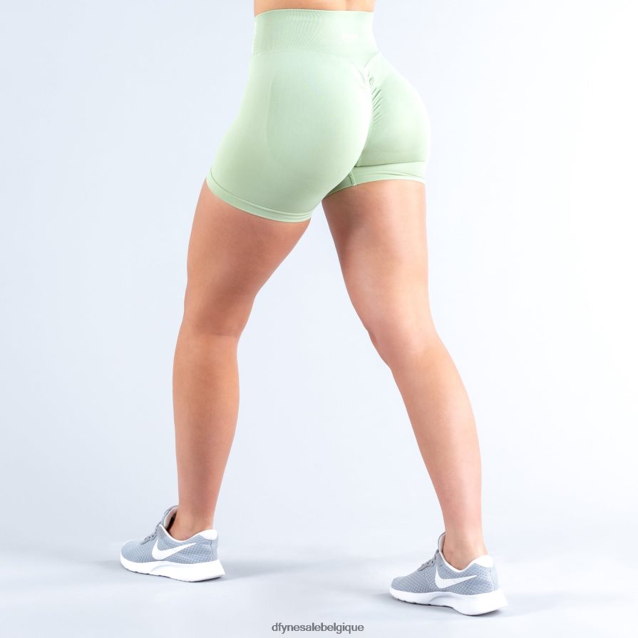 bas Dfyne short dynamique 4.5' 8 vert frais Z2RVP859