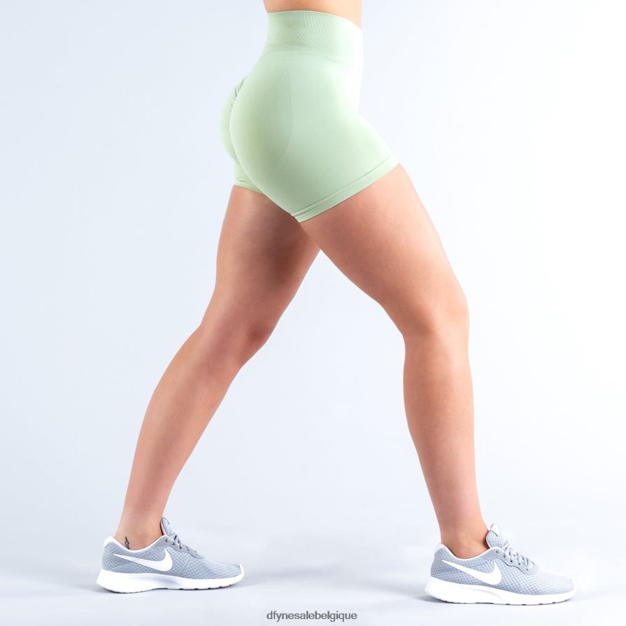 bas Dfyne short dynamique 4.5' 8 vert frais Z2RVP859