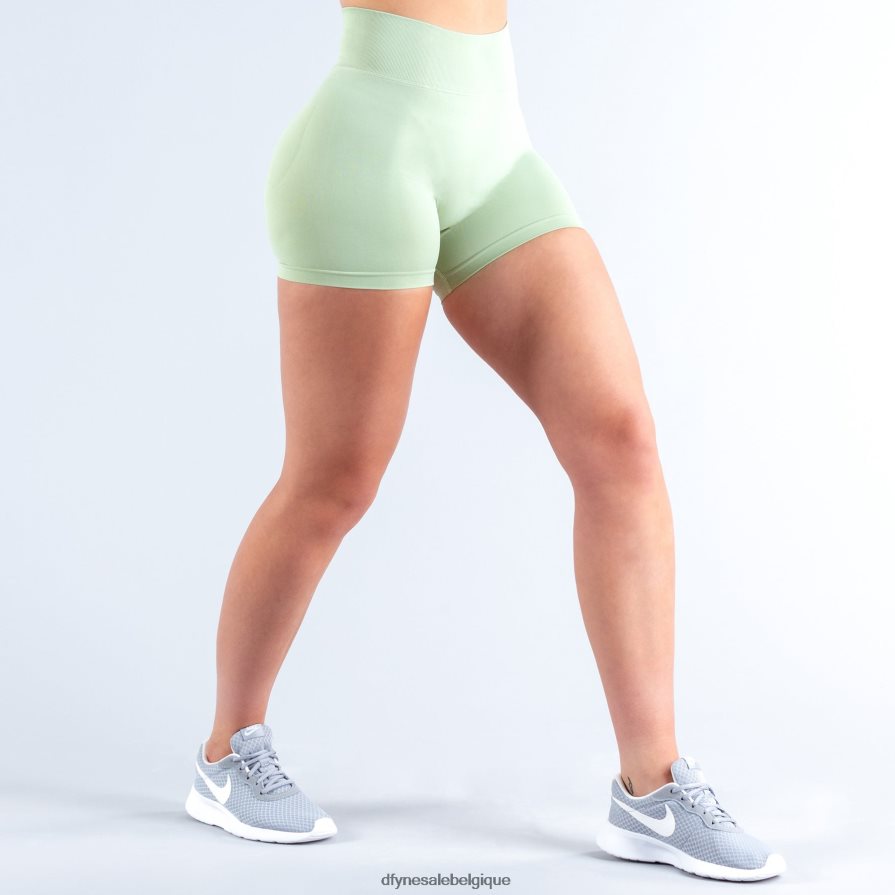 bas Dfyne short dynamique 4.5' 8 vert frais Z2RVP859