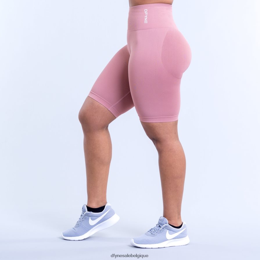 bas Dfyne short dynamique brique Z2RVP8120