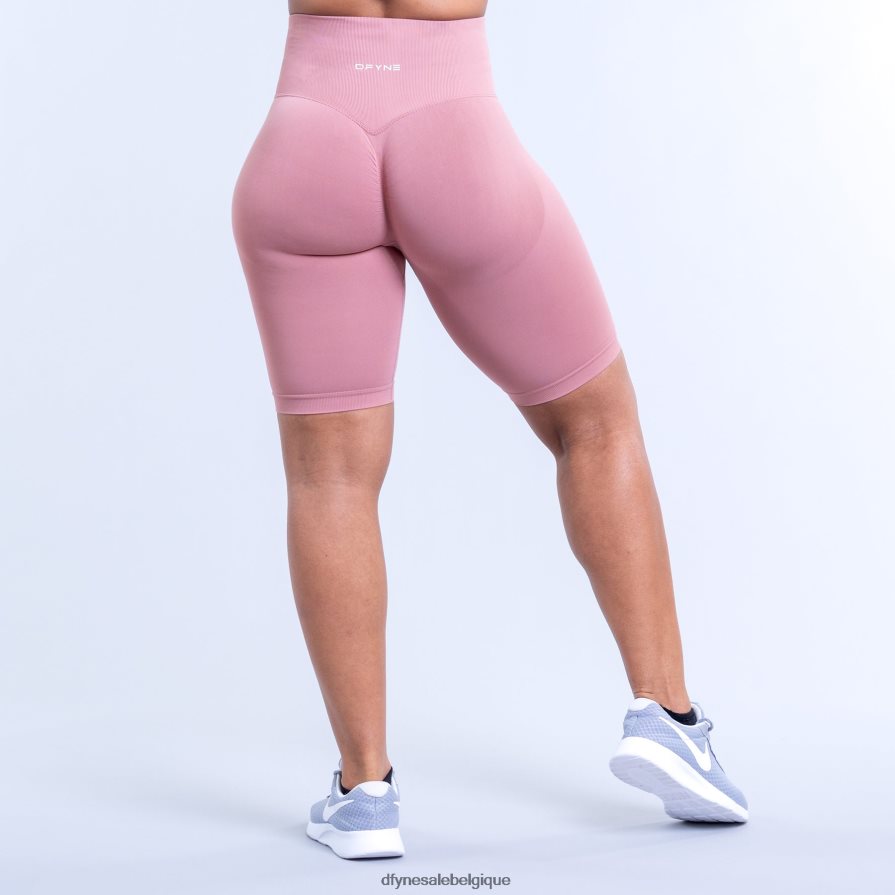 bas Dfyne short dynamique brique Z2RVP8120
