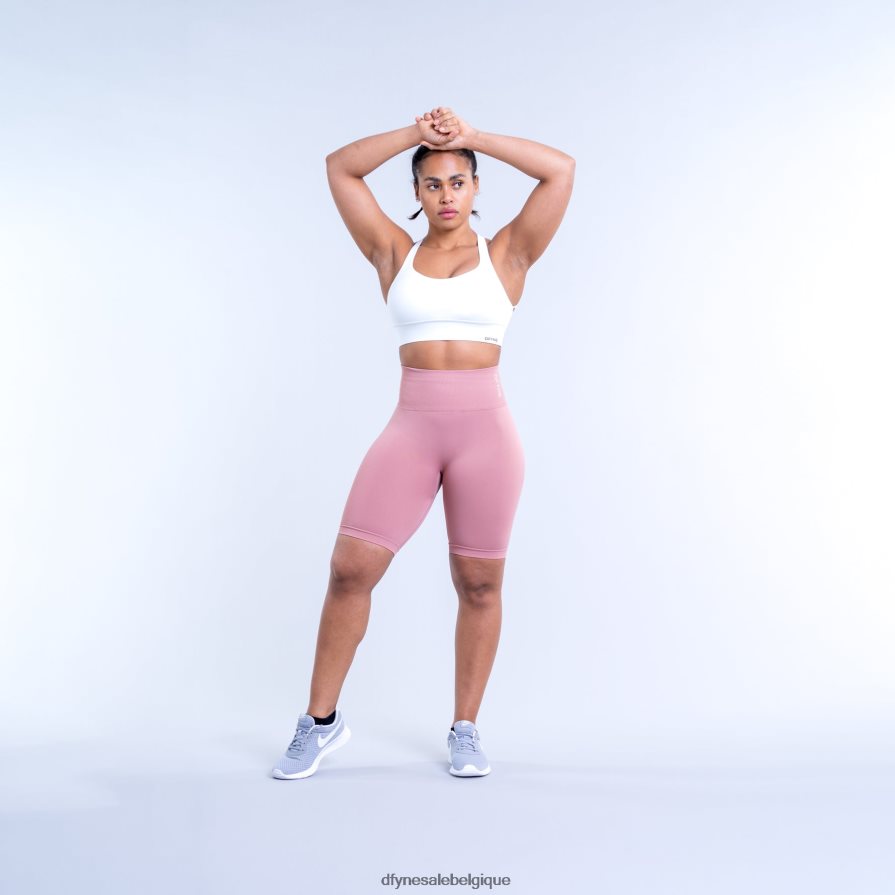 bas Dfyne short dynamique brique Z2RVP8120