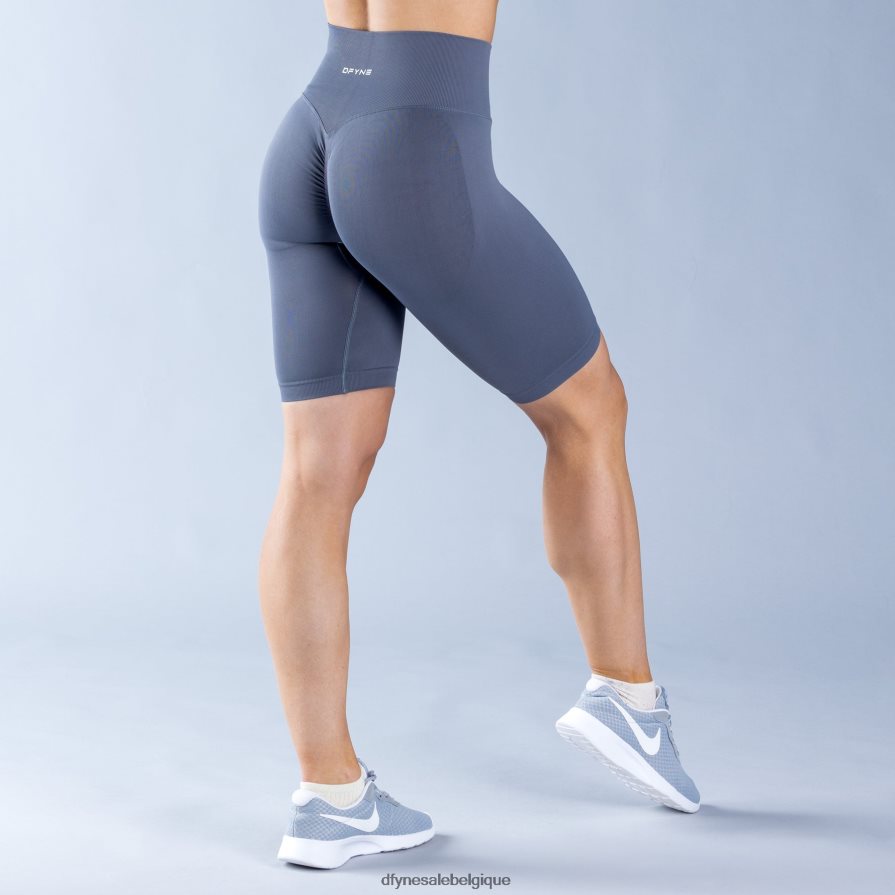 bas Dfyne short dynamique gris pierre foncé Z2RVP894