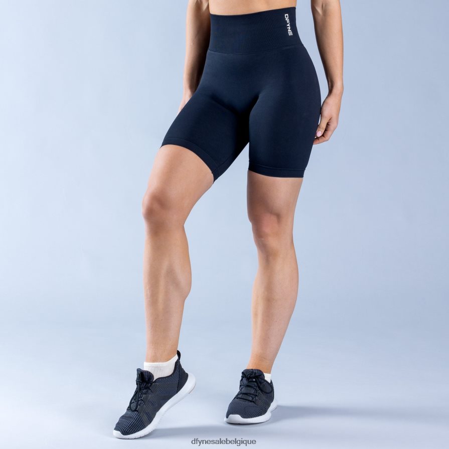 bas Dfyne short dynamique noir Z2RVP895