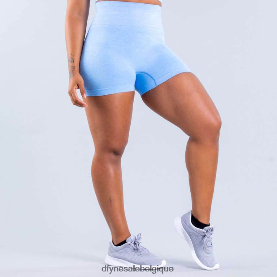 bas Dfyne short valkyrie bleu ciel Z2RVP8112