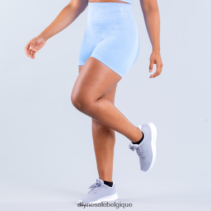 bas Dfyne short valkyrie bleu ciel Z2RVP8112