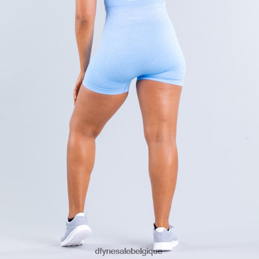 bas Dfyne short valkyrie bleu ciel Z2RVP8112