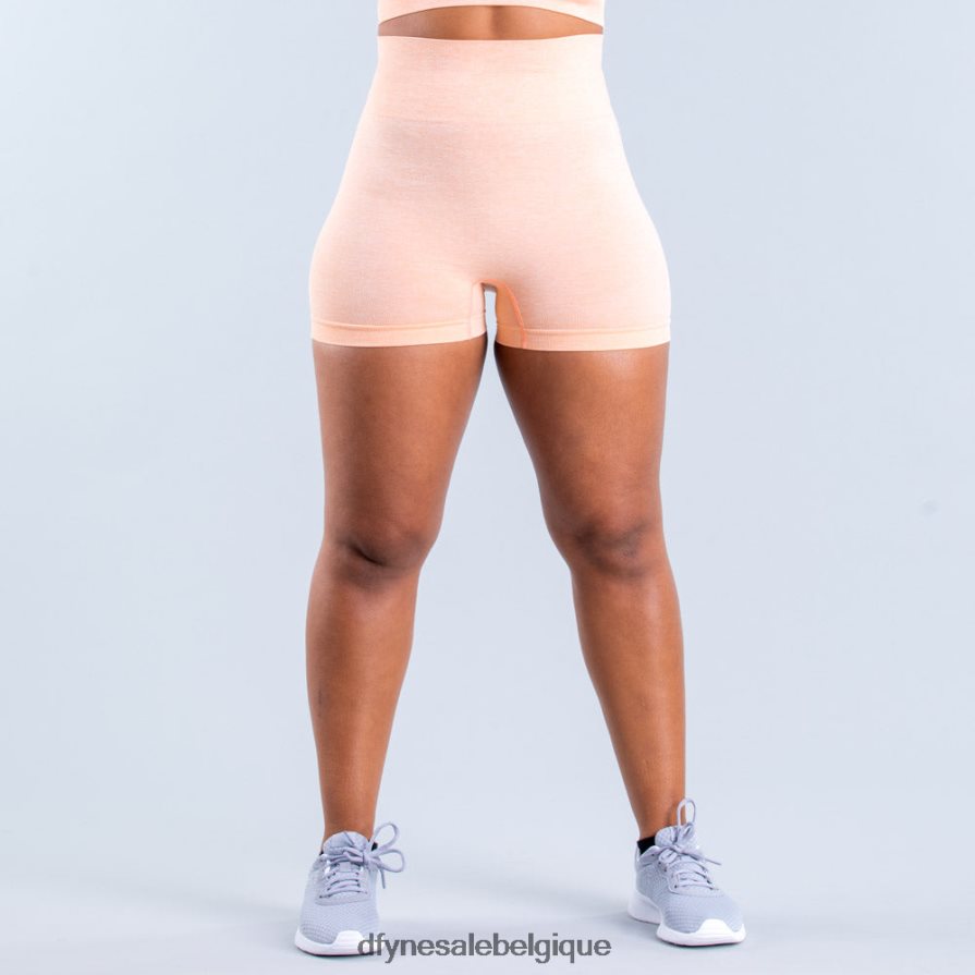 bas Dfyne short valkyrie corail Z2RVP8111