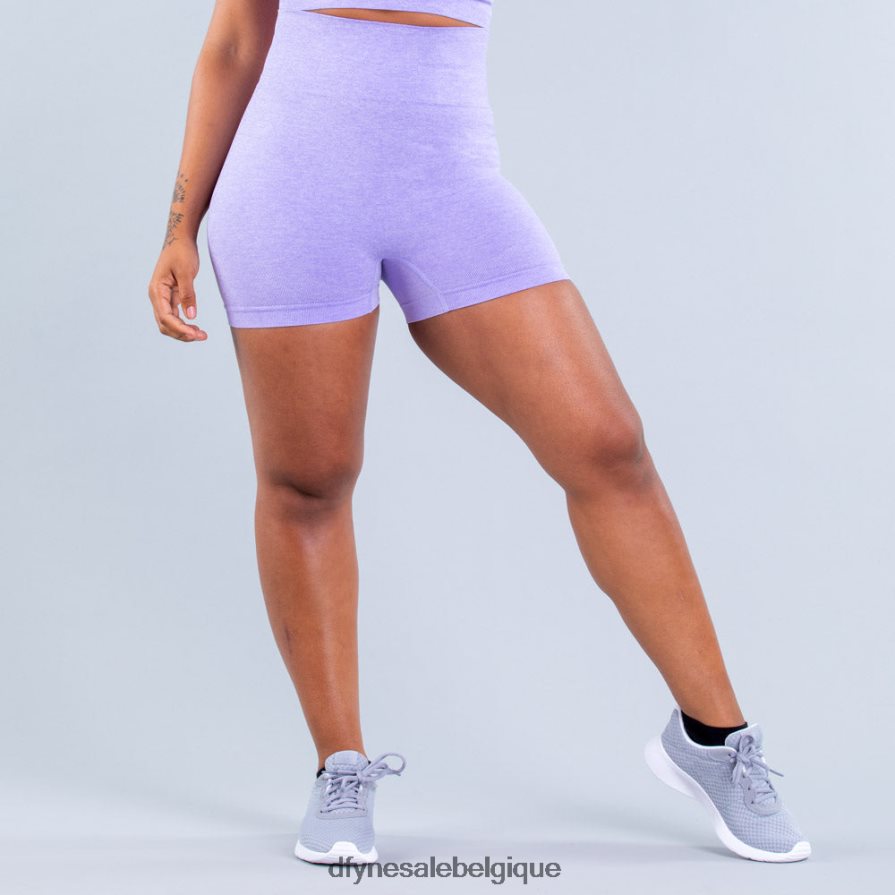 bas Dfyne short valkyrie violet Z2RVP8110