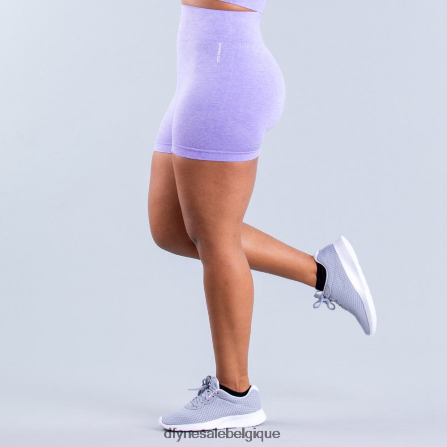 bas Dfyne short valkyrie violet Z2RVP8110