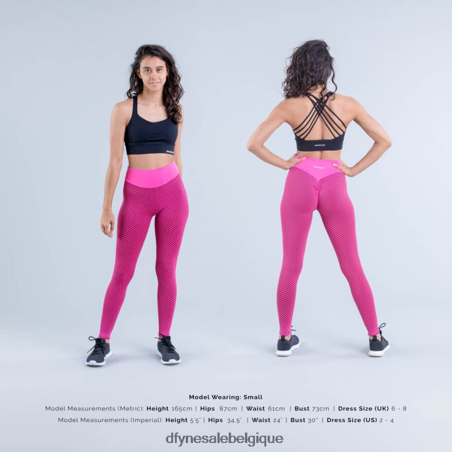 hauts Dfyne soutien-gorge de sport maintien moyen origin noir mat Z2RVP8117